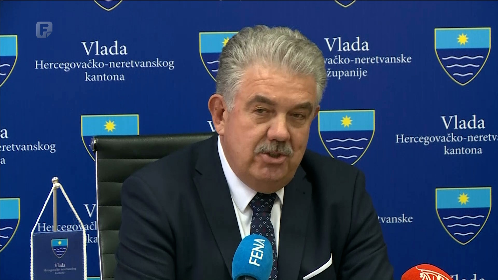 Osma godina mandata Vlade HNK-a